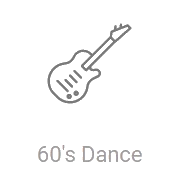 Record Cadillac FM 60's Dance